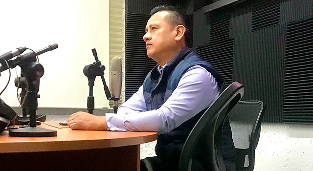 Carlos Torres Piña (Foto Cortesía)
