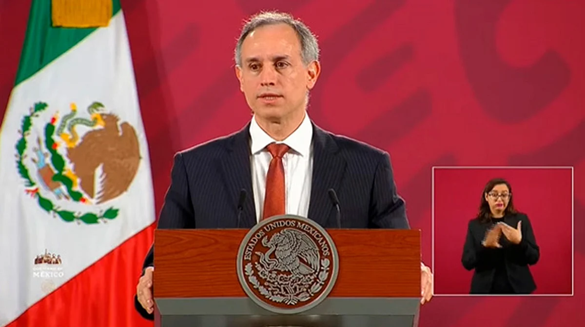 “No es indispensable vacuna para regreso a clases”: Gatell