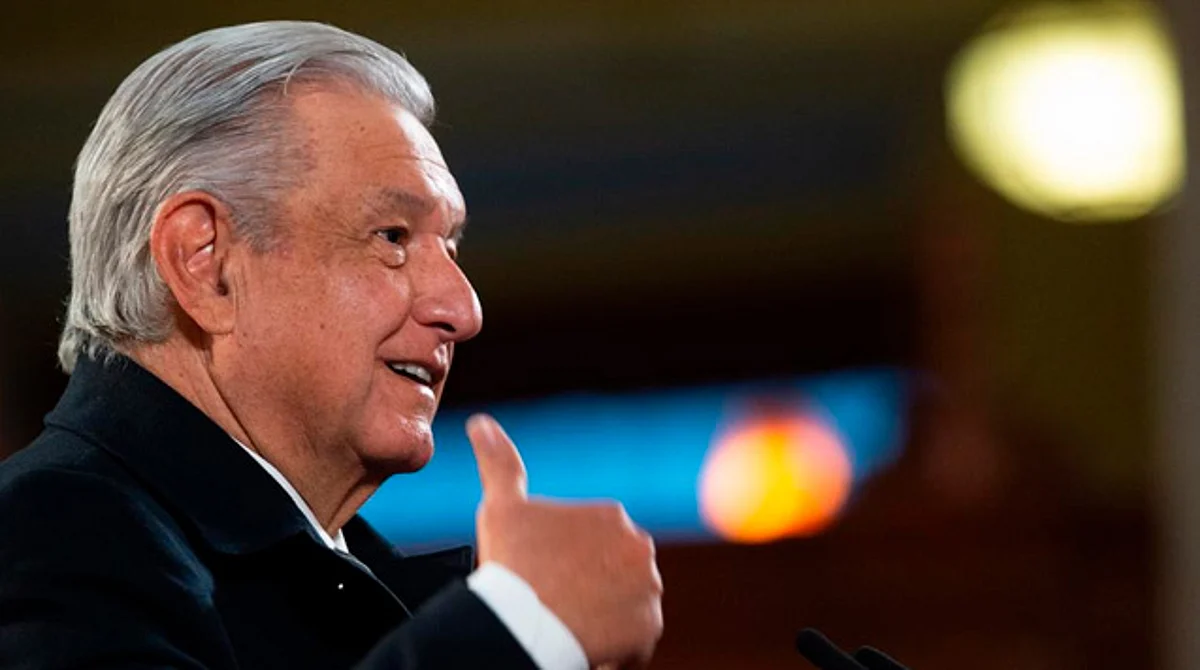 El presidente de México reiteró que primero deben resolver las acusaciones de fraude electoral que Donald Trump aseguró (Foto: cortesía)
