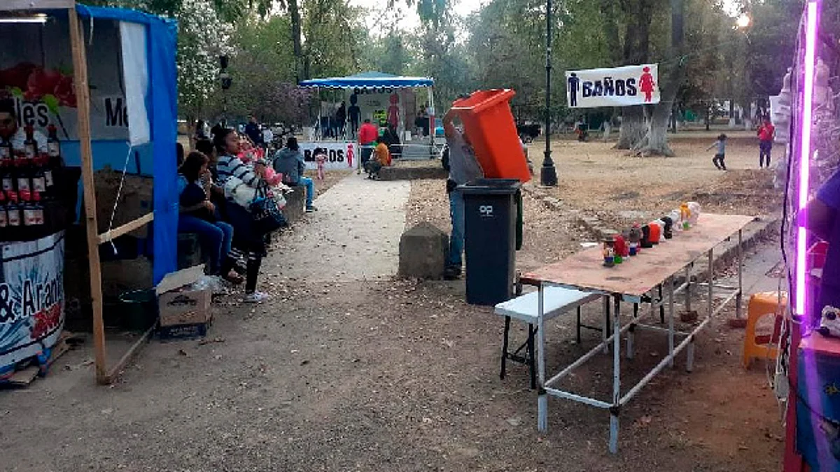 SLyT mantendrá operativo de limpieza en espacios de Las Cañas