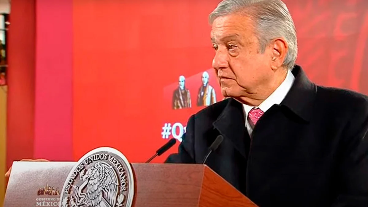 Lamenta AMLO asesinato de Aristóteles Sandoval; promete investigar