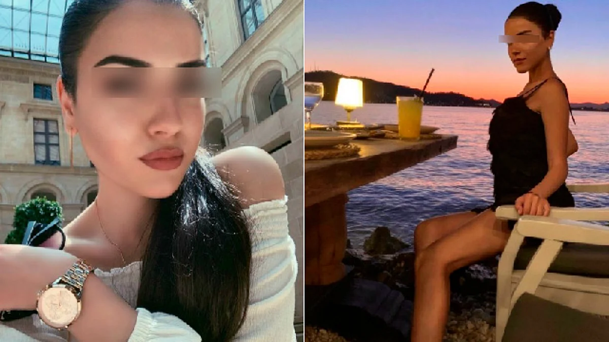 La joven era una influencer con más de 17 mil seguidores en Instagram donde compartía fotos de su estilo de vida (Foto IG: leksaaam)