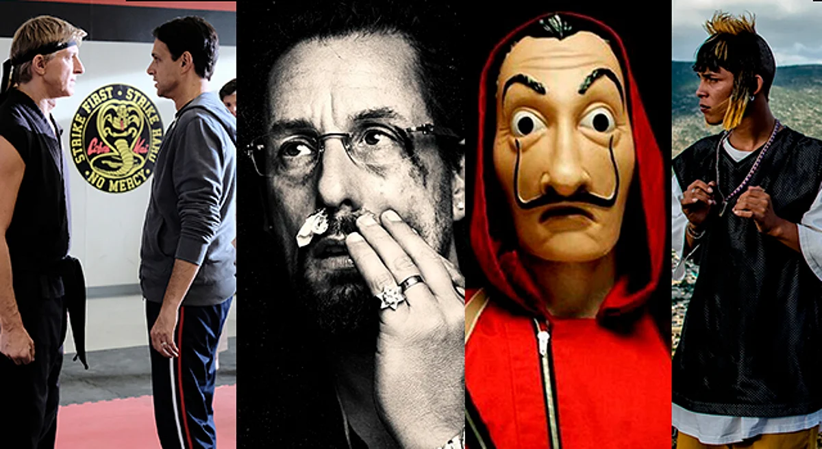 Esto fue lo que más vimos los mexicanos en Netflix durante 2020