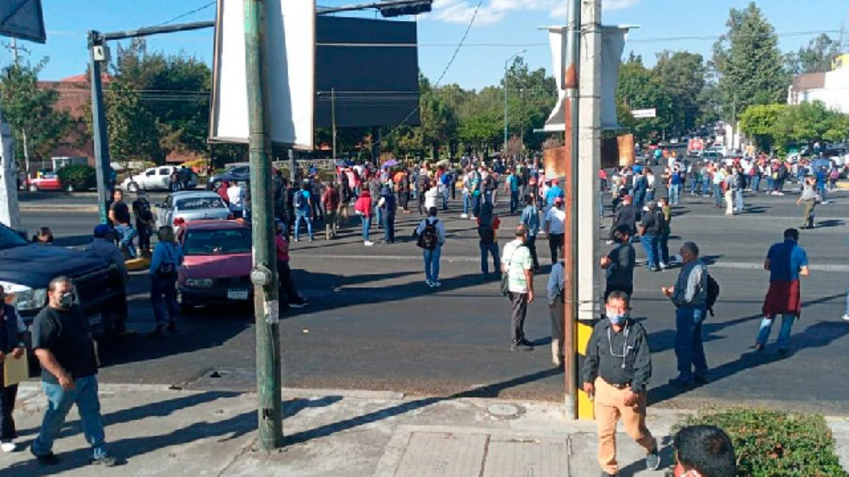 (Foto Facebook: Molinero Vial Morelia)