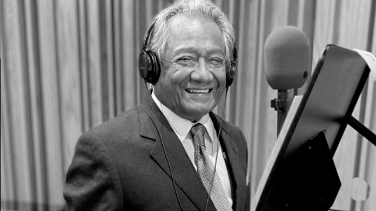 Nos hizo falta tiempo; esta es la trayectoria del maestro Manzanero