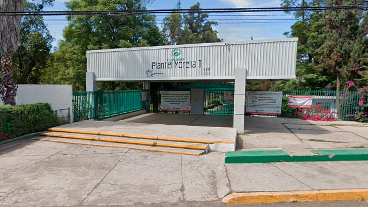 Conalep tiene una oferta académica de 14 carreras técnicas y un bachillerato general (Foto: Google Maps)