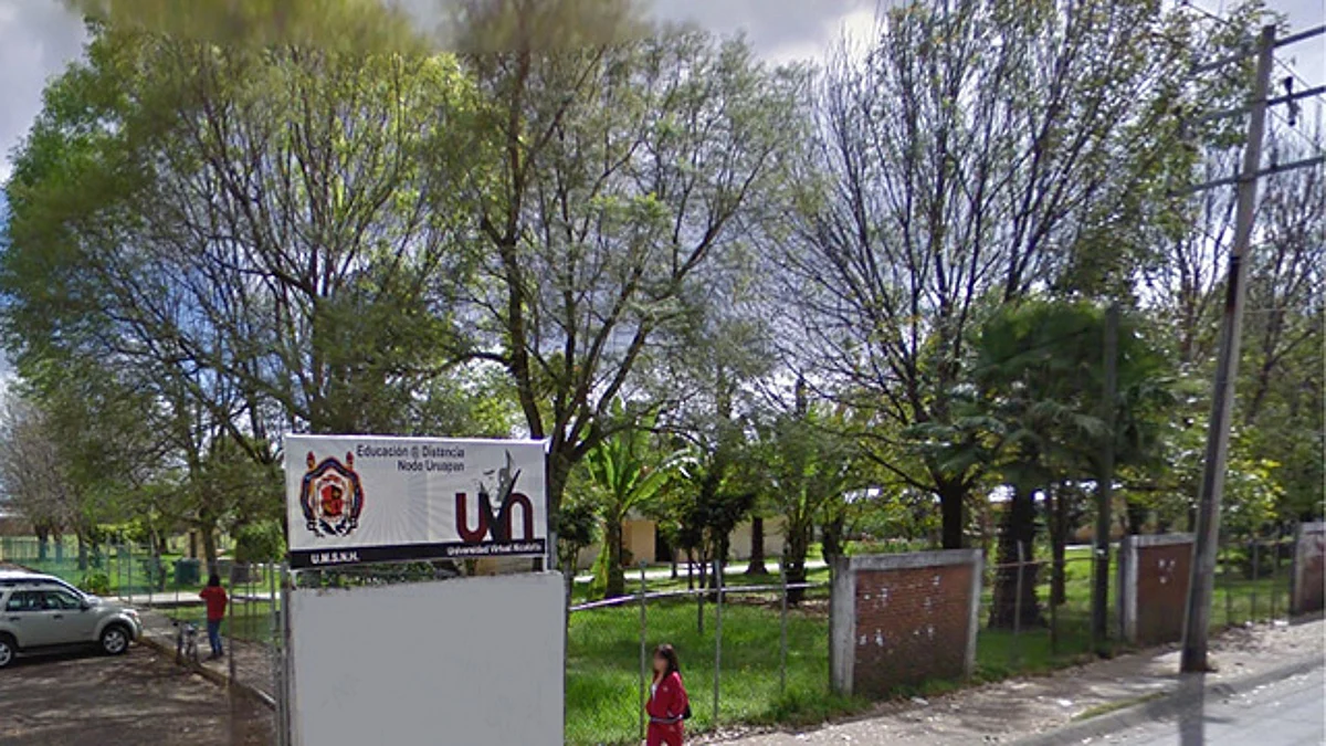 A análisis, exhorto para que se termine campus de la UMSNH en Uruapan