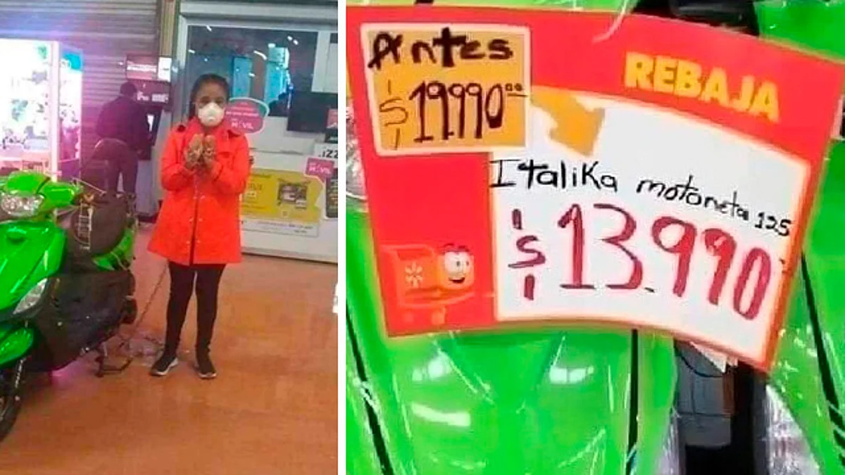 El hecho ocurrió en las ofertas del Buen Fin (Foto: especial)