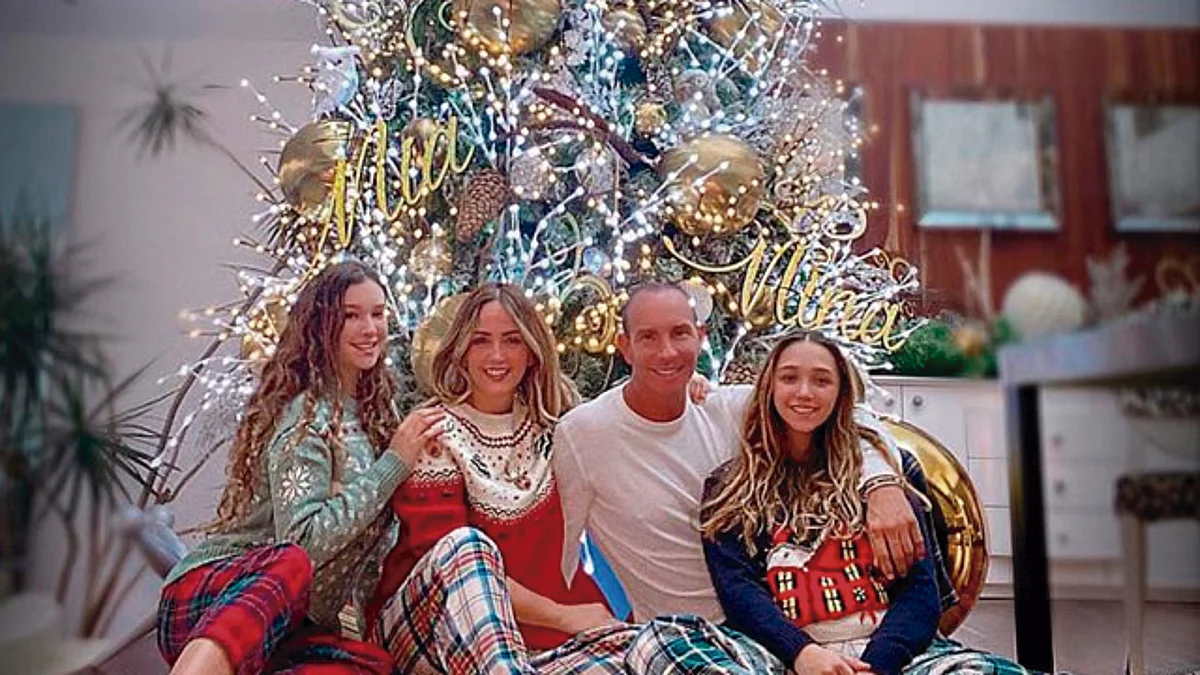 Checa cómo decoraron sus casas los famosos para esta Navidad