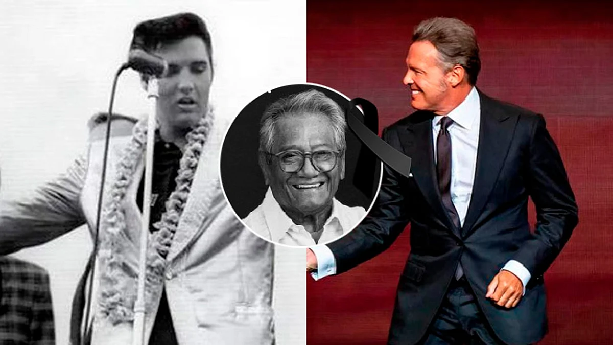 Desde Luis Miguel hasta Elvis Presley; ellos cantaron las de Manzanero
