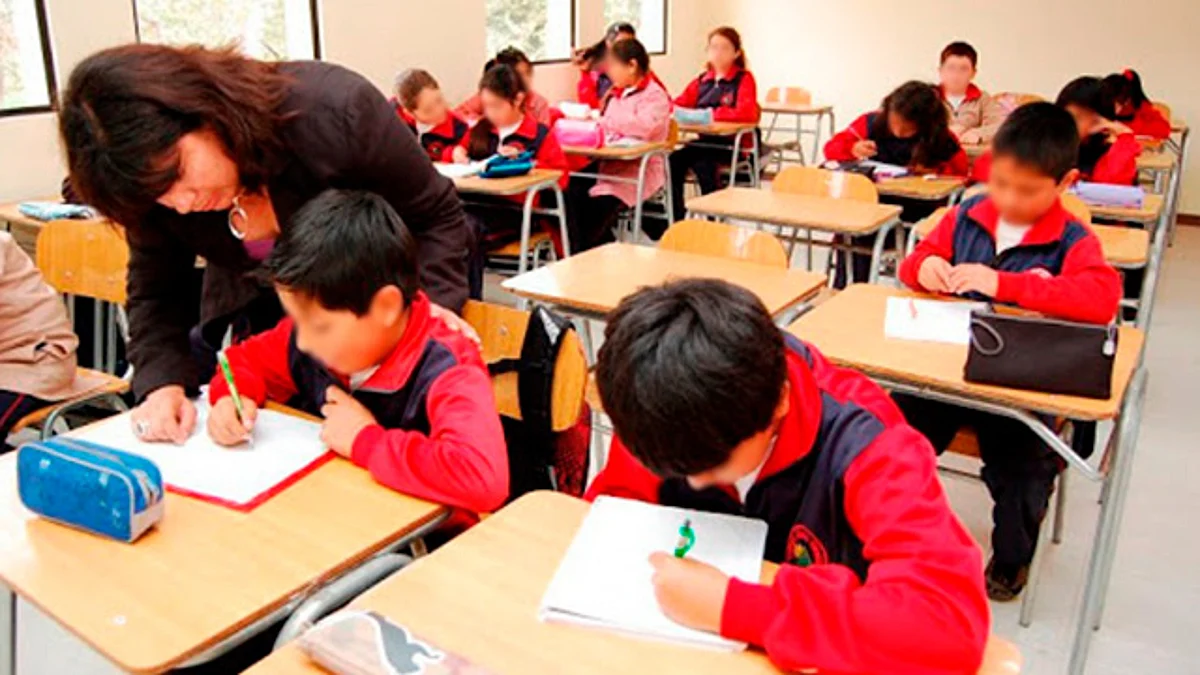 Estados en semáforo amarillo, podrán regresar a clases en enero: SEP