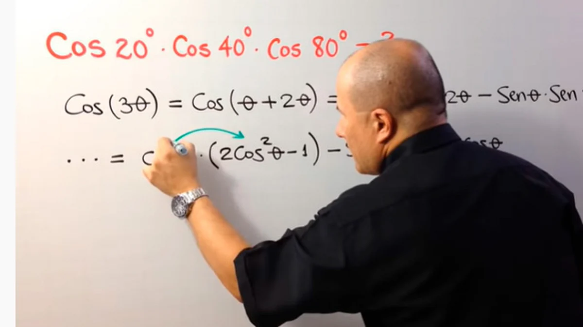 Julioprofe rompe récord por clase de matemáticas más vista en línea