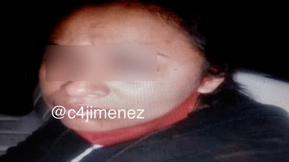 El hecho ocurrió en la alcaldía Iztapalapa de la CDMX (Foto: Twitter/c4jimenez)