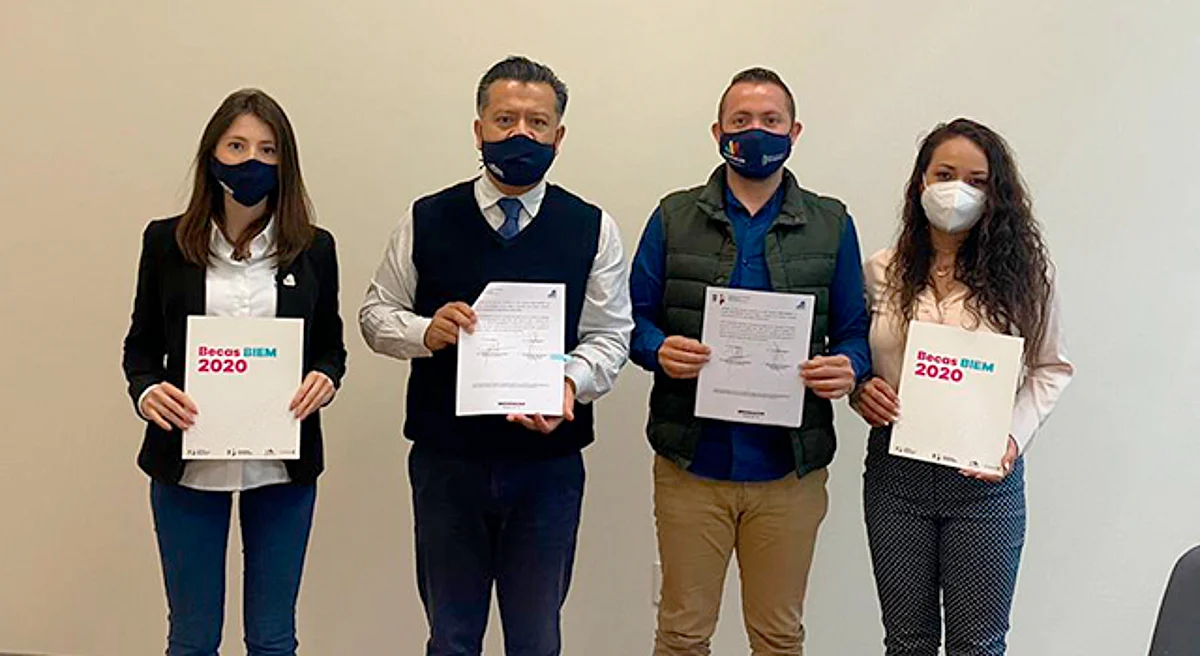 UTEC se suma a la oferta de Becas BEIM, programa del Ijumich