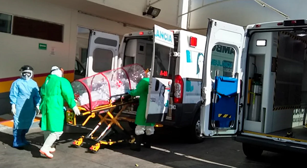En Michoacán, han fallecido 1513 adultos mayores por Covid-19