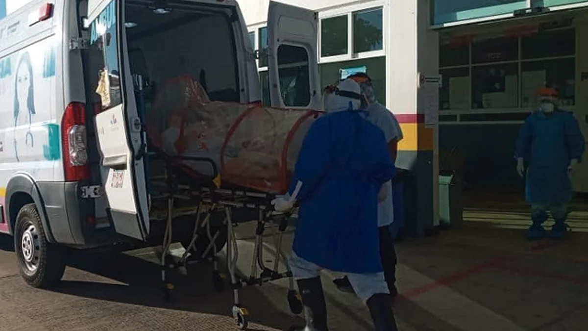 Michoacán registra 124 casos nuevos de Covid-19