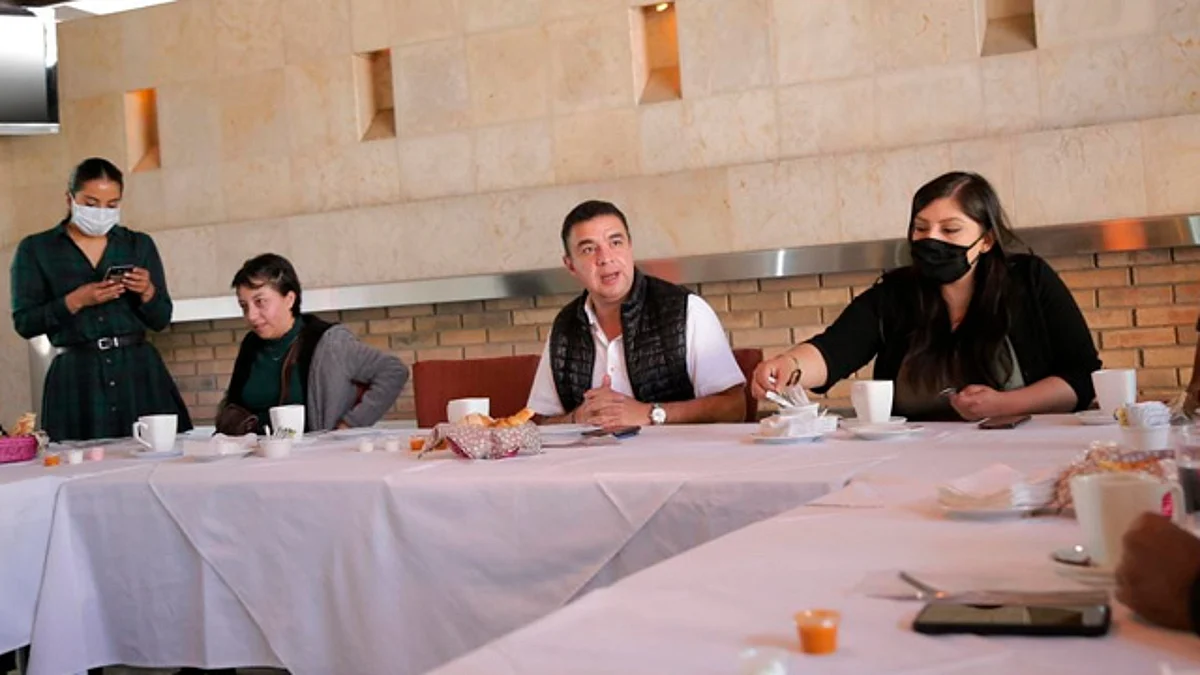 El presidente de Canacintra Morelia compartió que hubo empresarios que tuvieron que vender activos de sus compañías para poder mantener las plazas laborales (Foto: cortesía)