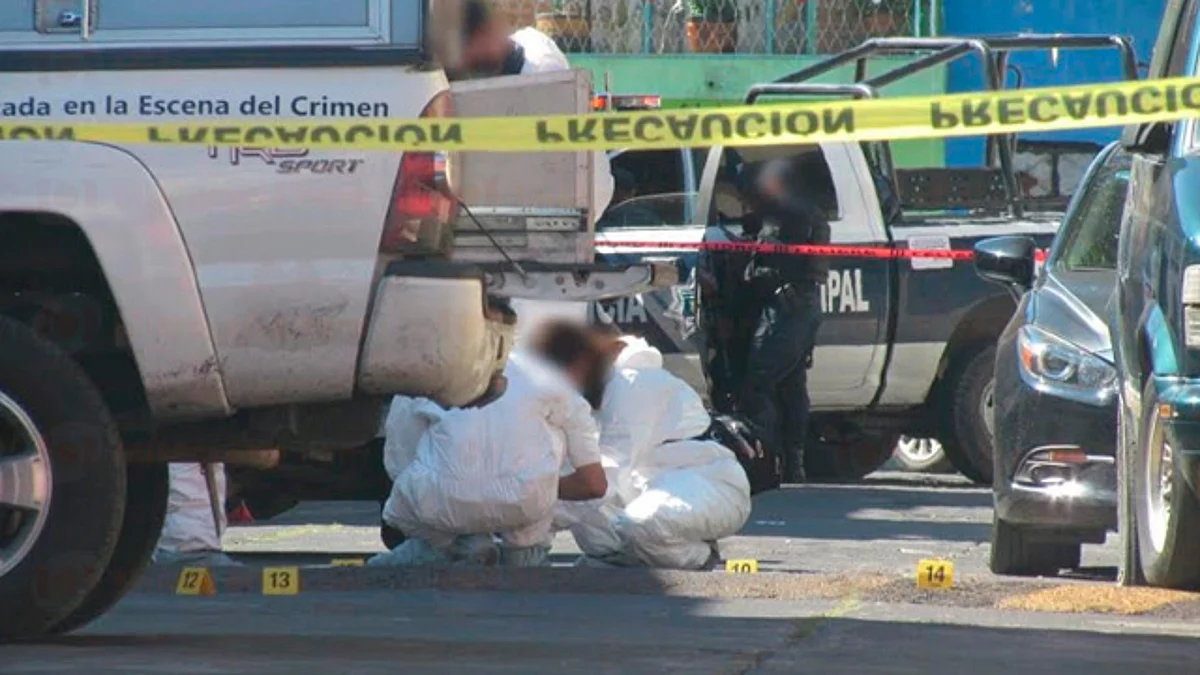 En Morelia los homicidios dolosos casi se cuadruplican en los últimos seis años