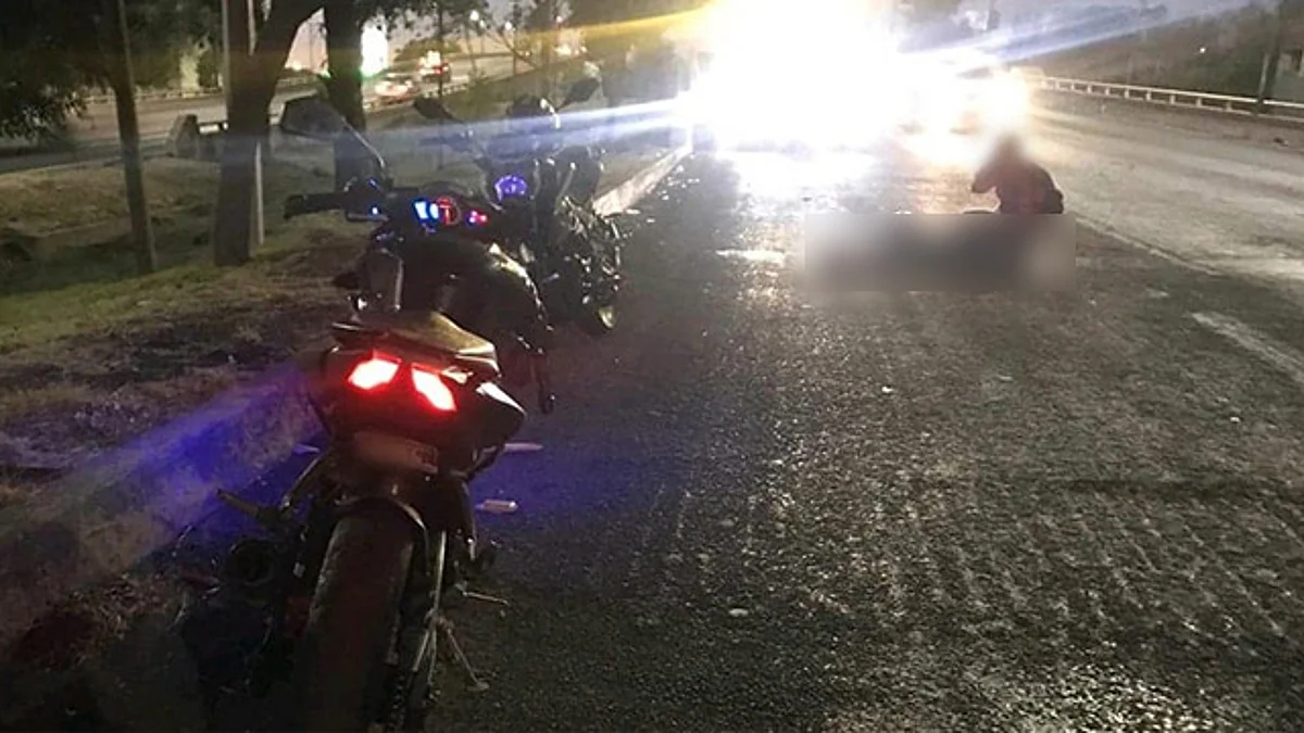 Muere joven tras accidente de motocicleta en Morelia