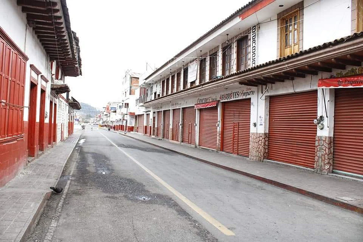 Michoacán: Cierre total de jueves a domingo, advierte Silvano