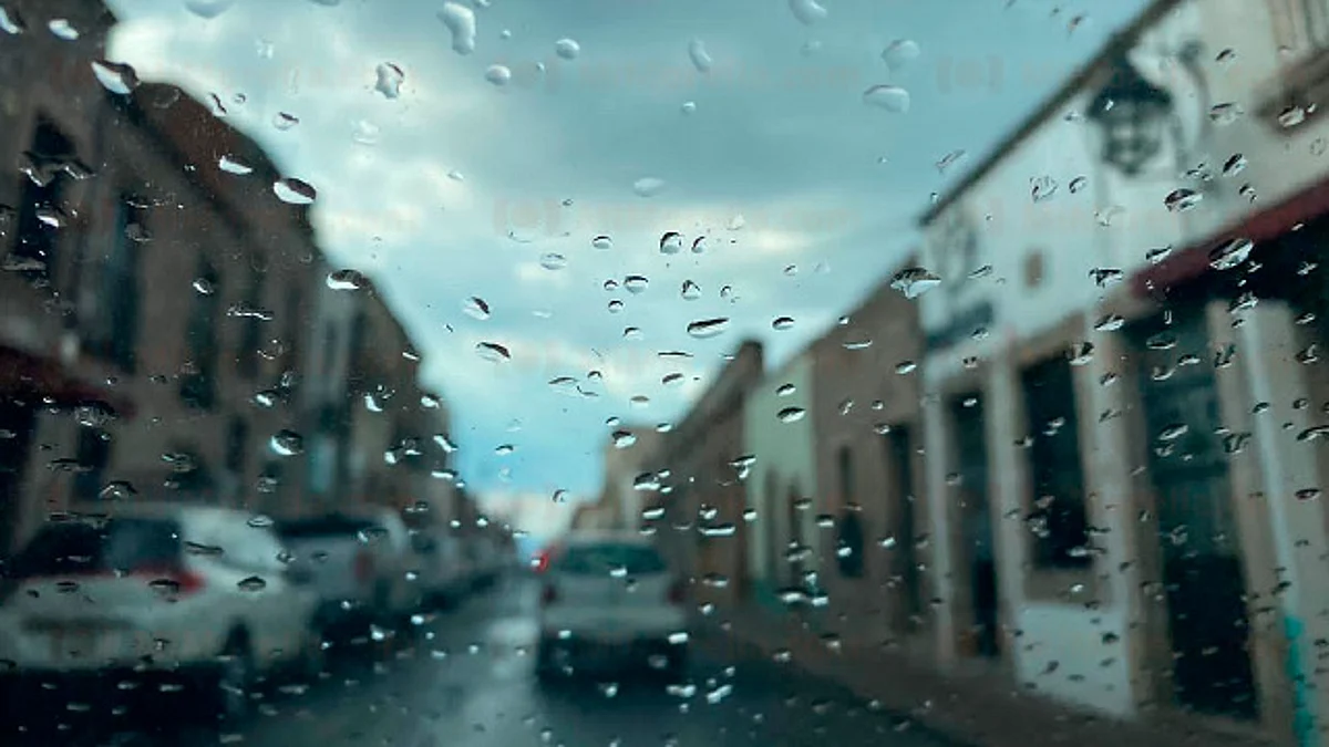 La mínima en Morelia se espera de 7 grados Celsius (Foto: Cynthia Arroyo)