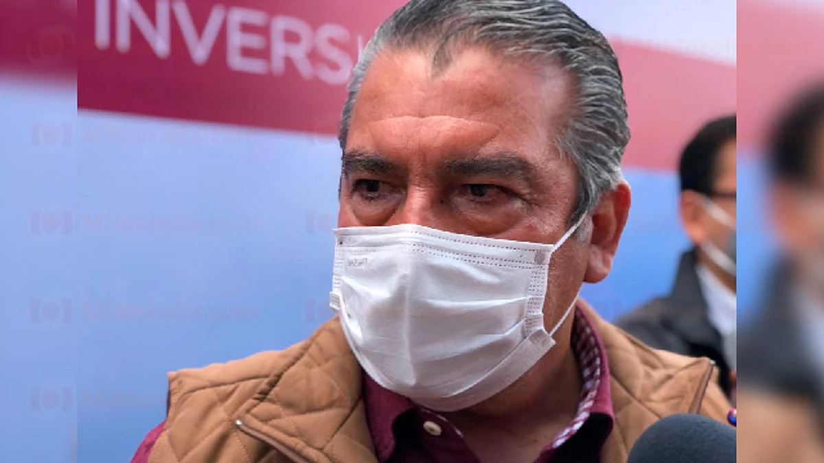 En febrero se valorará cierre total de jueves a domingo en Morelia: Morón