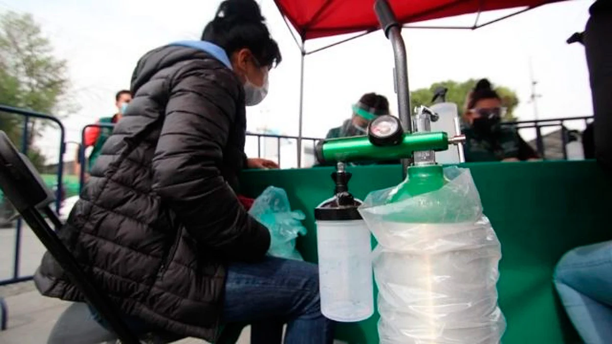 Suma México 11 mil 170 contagios de Covid-19 en México