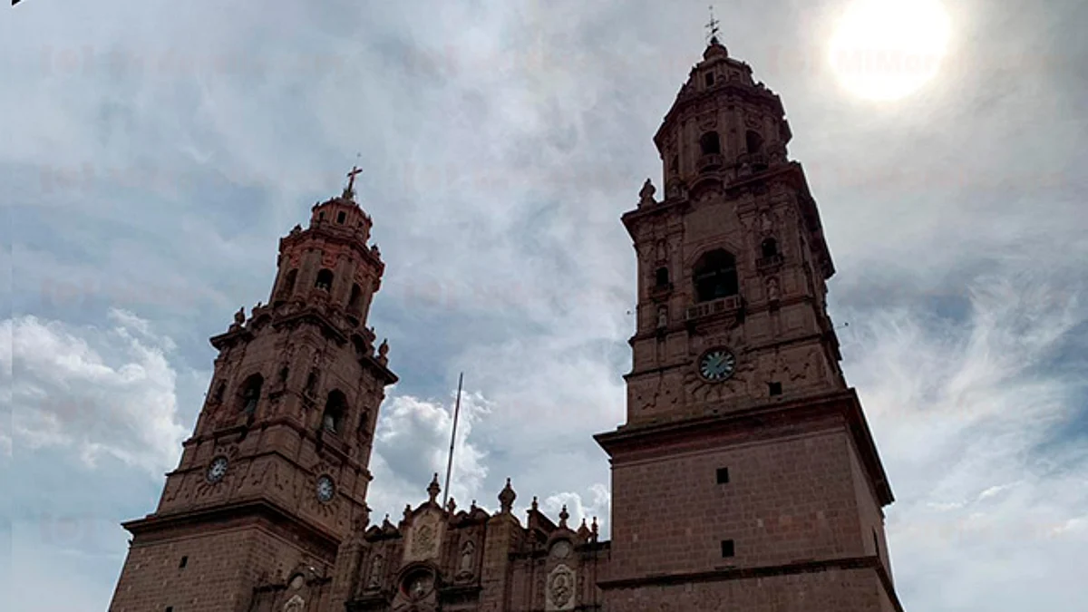 Se espera una mínima de 12 grados Celsius (Foto: MiMorelia.com)