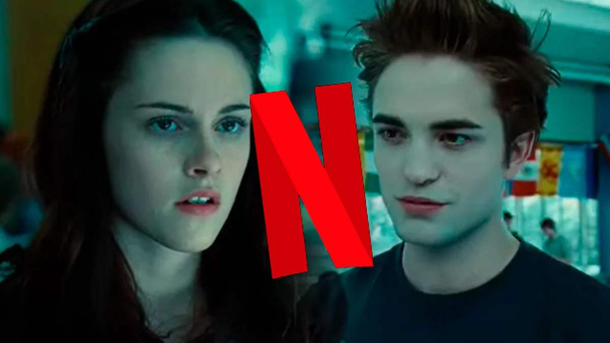 Crepúsculo llega a Netflix en febrero; esto es lo nuevo en la plataforma