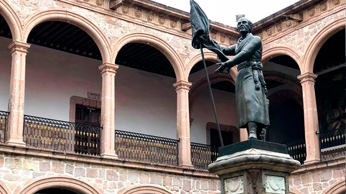 Este fin asignan al nuevo rector de la Universidad Michoacana de San Nicolás Hidalgo