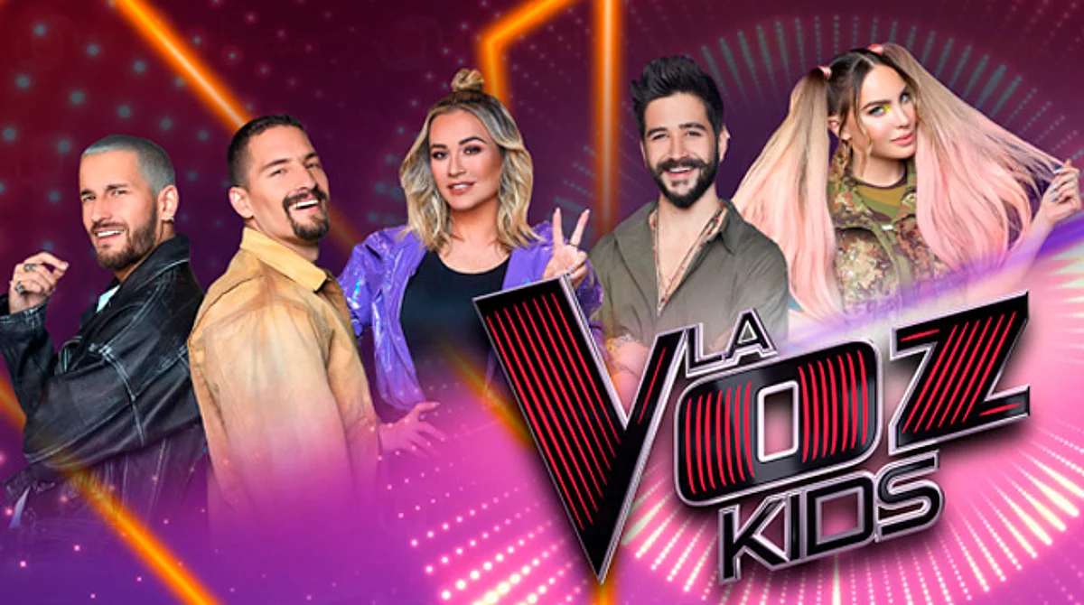 Belinda, Camilo, María José y Mau y Ricky, en La Voz Azteca