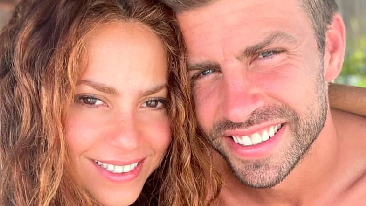 (Foto Facebook: Shakira)