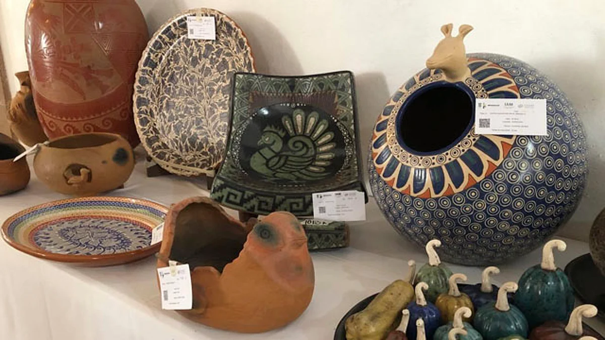 Buscan recuperar la venta en línea de las artesanías michoacanas