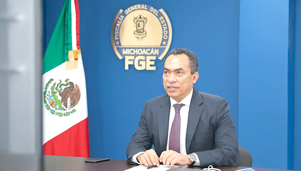 Reforzará FGE medidas sanitarias contra Covid-19: Adrián López Solís