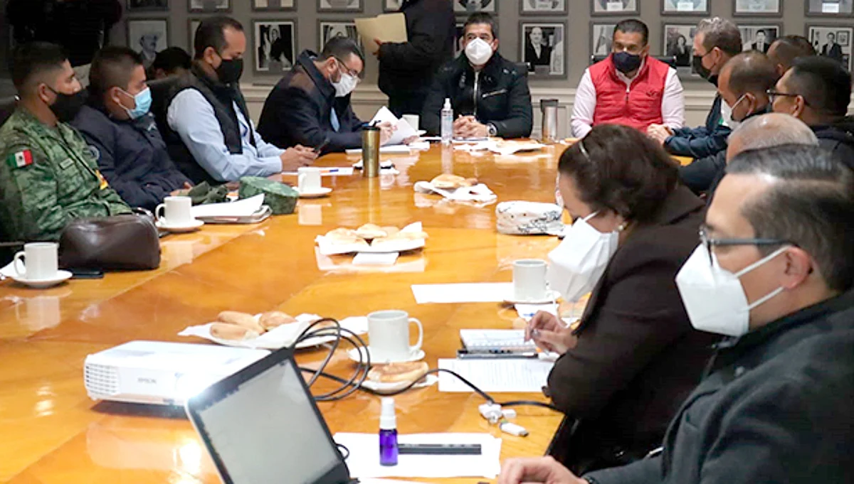 Comité de Seguridad en Salud analiza resultados de “Por tu Salud. Zitácuaro Unido”