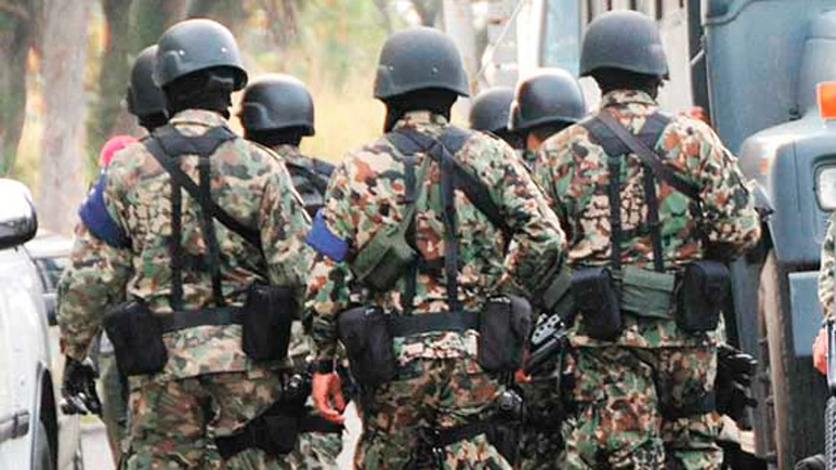 Desmienten supuesta desaparición de militares en Michoacán