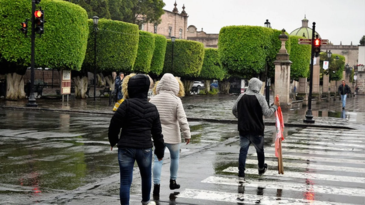La finalidad es que la sociedad michoacana disponga elementos para la toma de medidas preventivas (Foto Archivo)