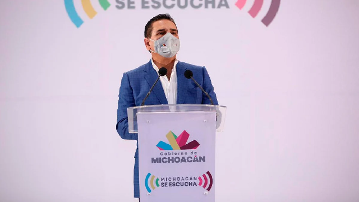 El gobernador respondió al llamado que hizo el presidente Andrés Manuel López Obrador (Foto Facebook: Silvano Aureoles Conejo)