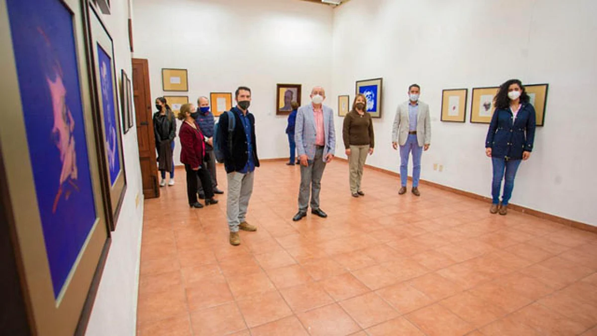 Inauguran “Sciddel, medio siglo de persia en Michoacán”, en Uruapan