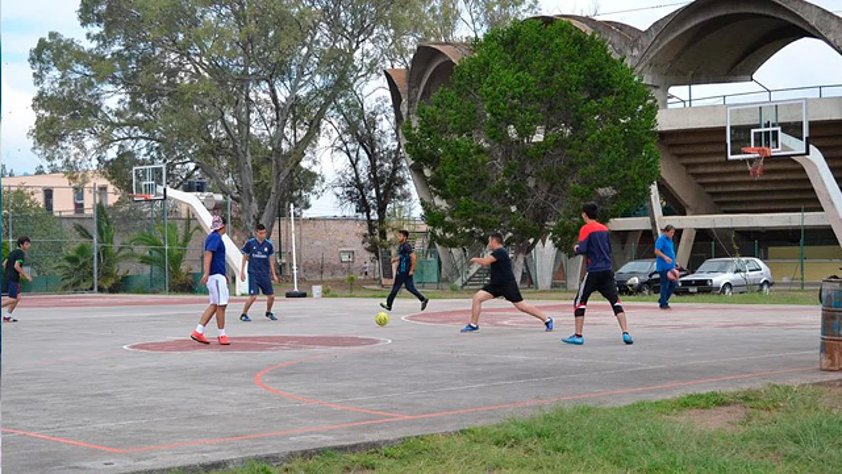 Morelia: Anuncia Cecufid ajustes en horarios de instalaciones deportivas