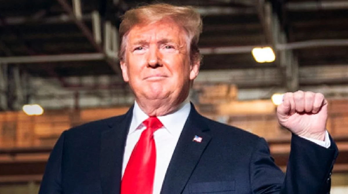 Donald Trump, a juicio político por “incitar a la insurrección”