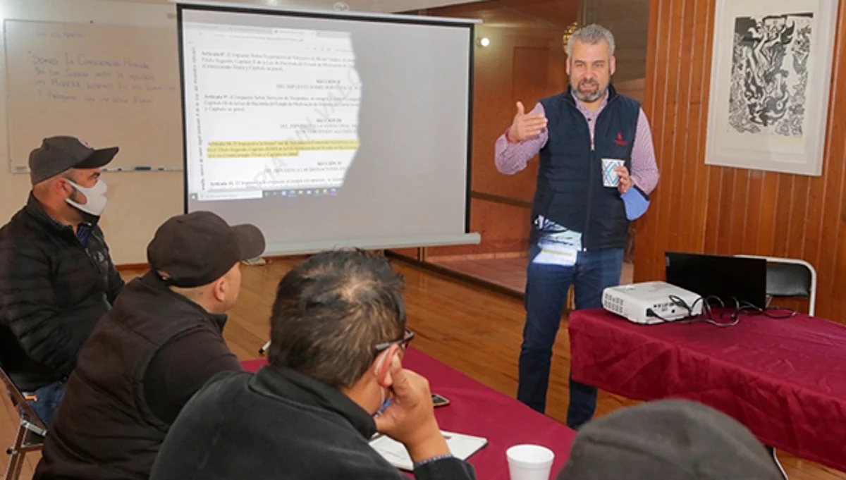 Sembrando Vida daría sustentabilidad a la producción mezcalera: Bedolla