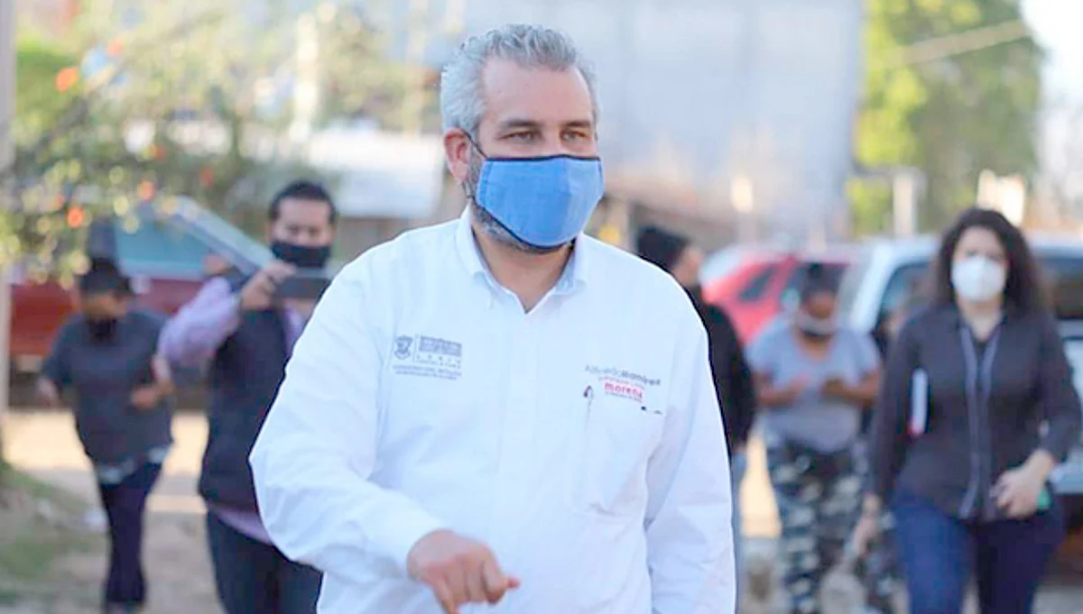 Alfredo Ramírez consideró absurdo que se autorice la liberación de licencias permanentes sólo durante 15 días (Foto Cortesía)