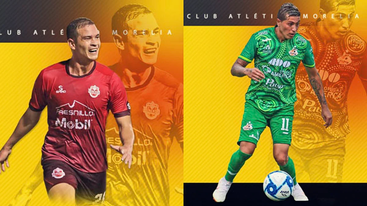 Los delanteros mexicanos cuentan con experiencia en primera división y el Ascenso, ahora Liga de Expansión MX (Foto Twitter: @C_A_Morelia)