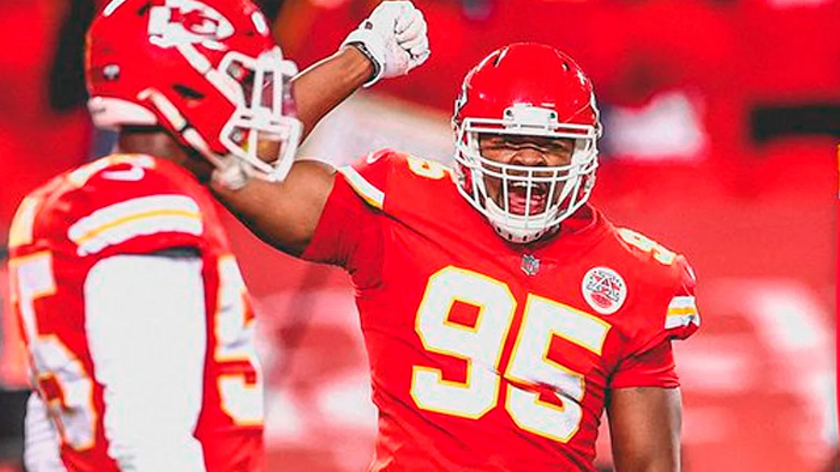 Buscarán su segundo Super Bowl consecutivo (Foto: @Chiefs)