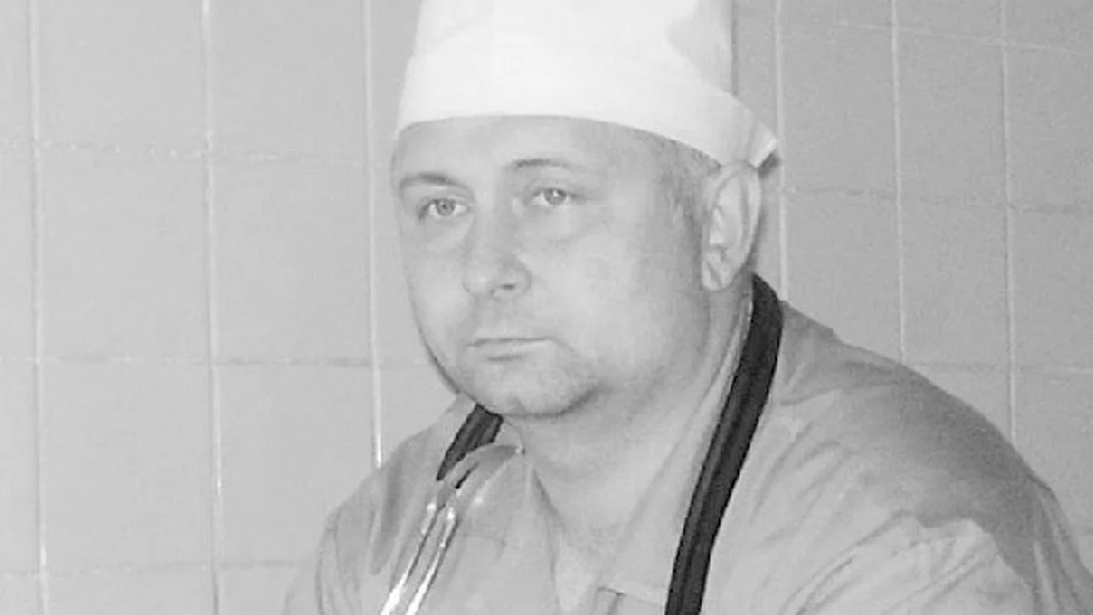 Muere repentinamente el médico que atendió al opositor ruso, Navalny