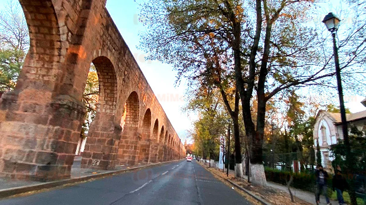 La mínima descenderá hasta los 9°C (Foto: MiMorelia.com)