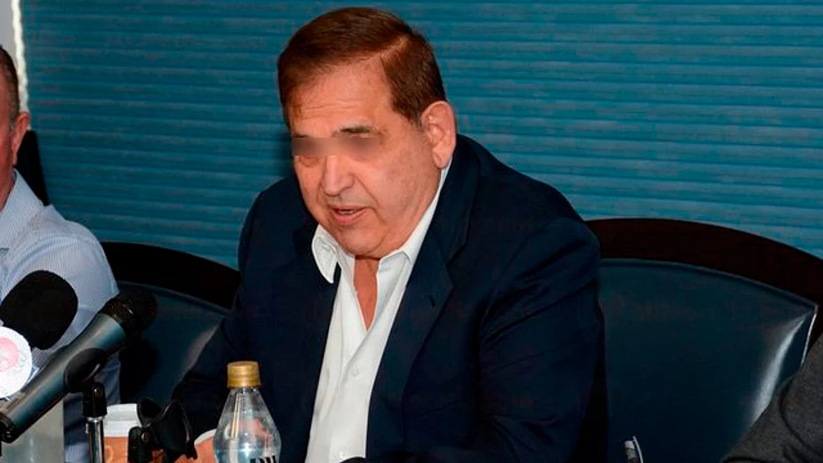 Alonso Ancira, exdueño de Altos Hornos, es extraditado a México