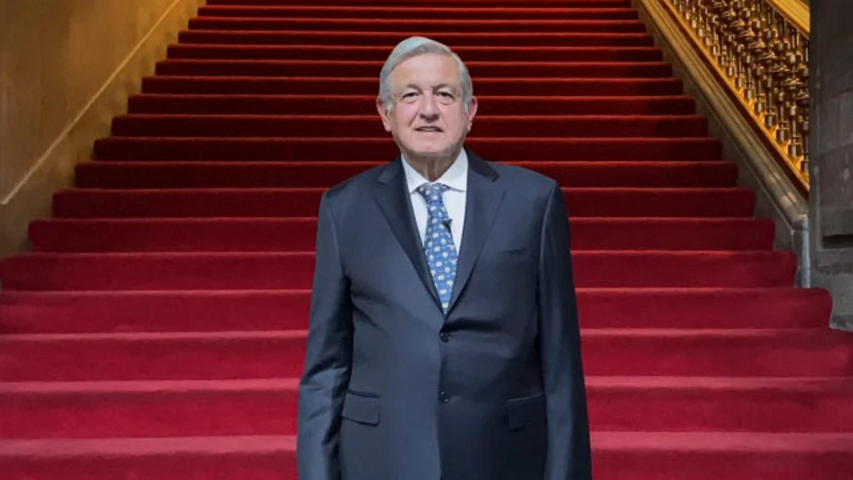 AMLO informa que dio negativo a prueba de Covid-19