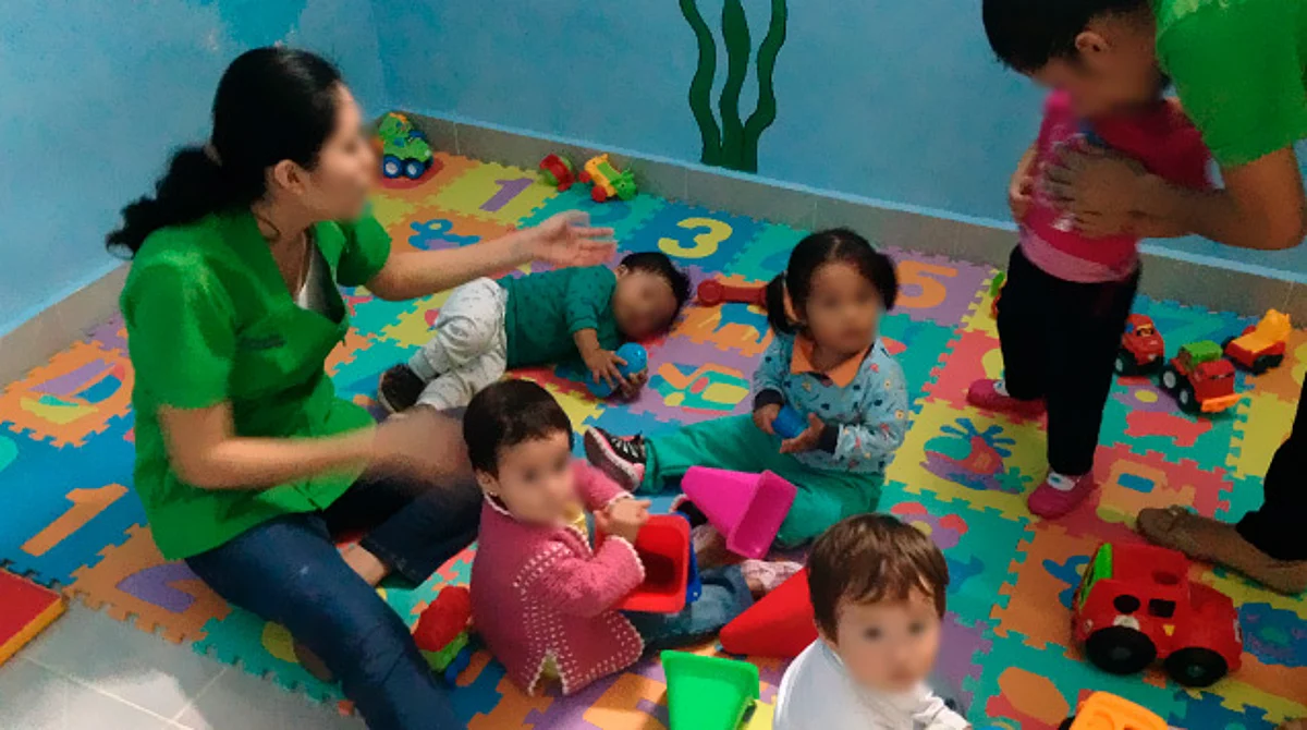 ¿Cómo afilio a mi hijo al programa de estancias infantiles en Michoacán?